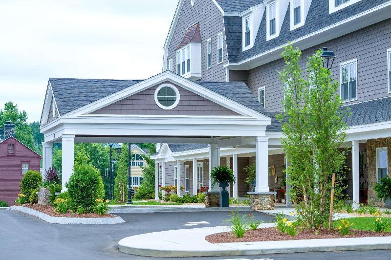 Bedford Village Inn Eksteriør billede