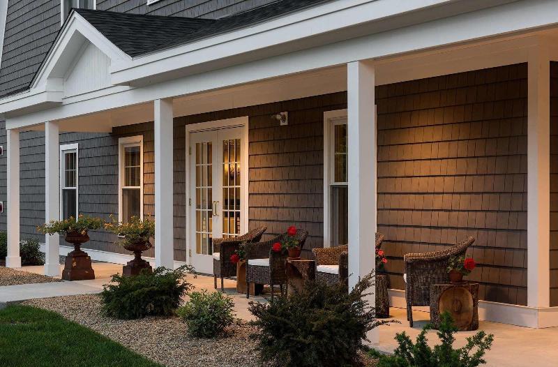 Bedford Village Inn Eksteriør billede