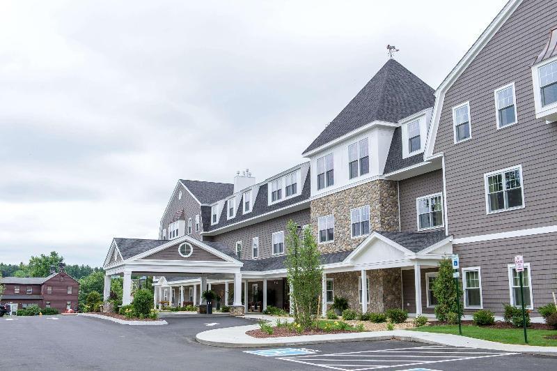 Bedford Village Inn Eksteriør billede