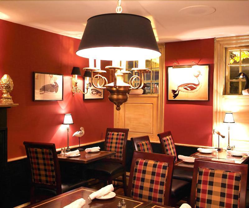Bedford Village Inn Eksteriør billede