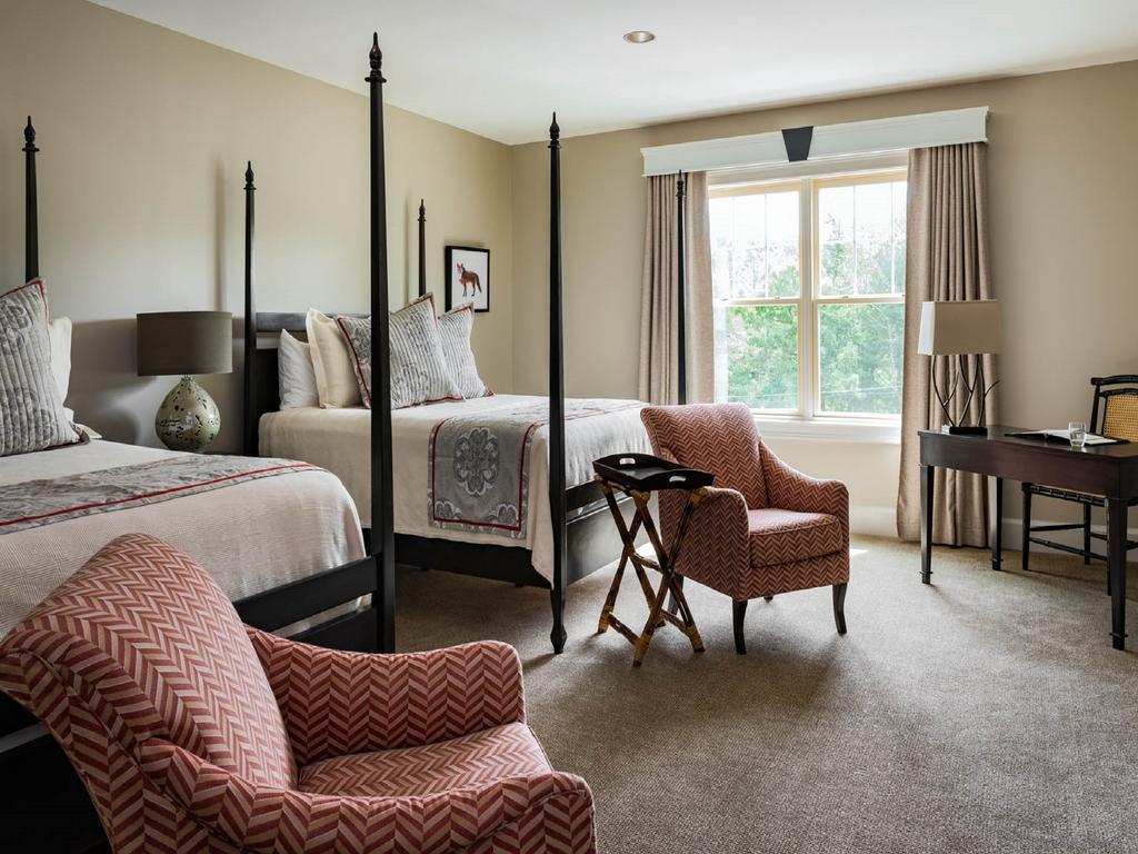 Bedford Village Inn Eksteriør billede